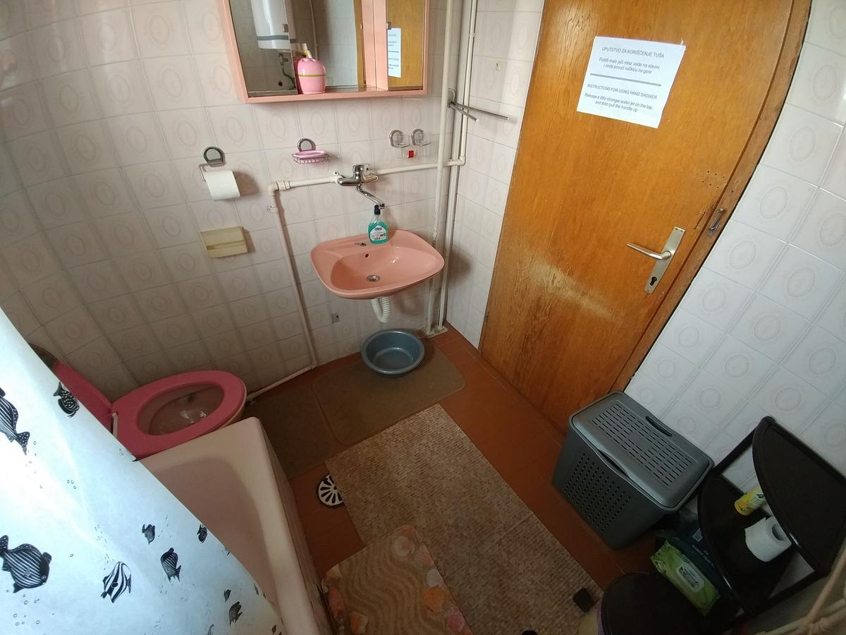 Apartments Domacinstvo Nikolic Valjevo Exterior foto
