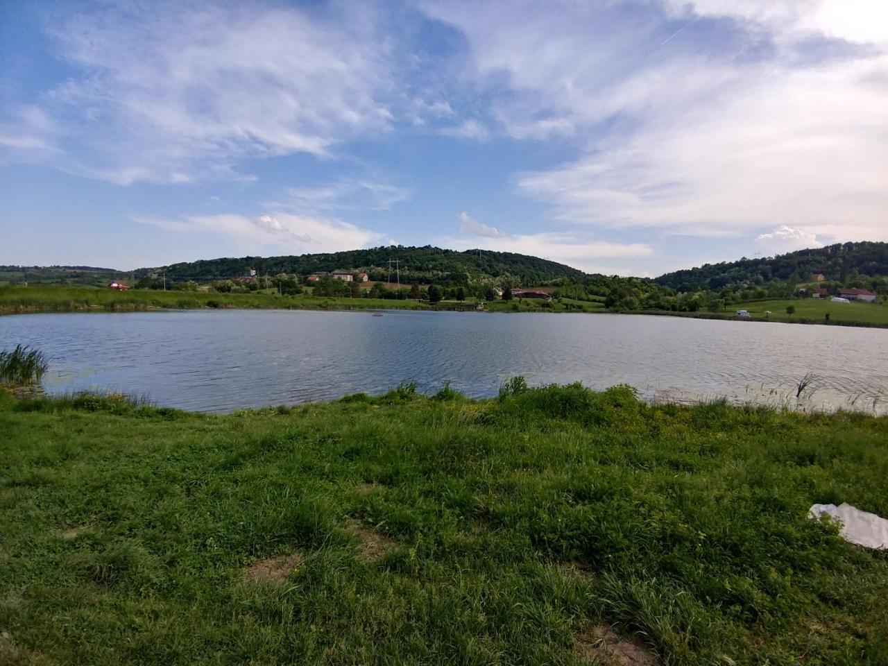 Apartments Domacinstvo Nikolic Valjevo Exterior foto